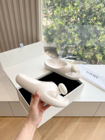 Шлепанцы Loewe