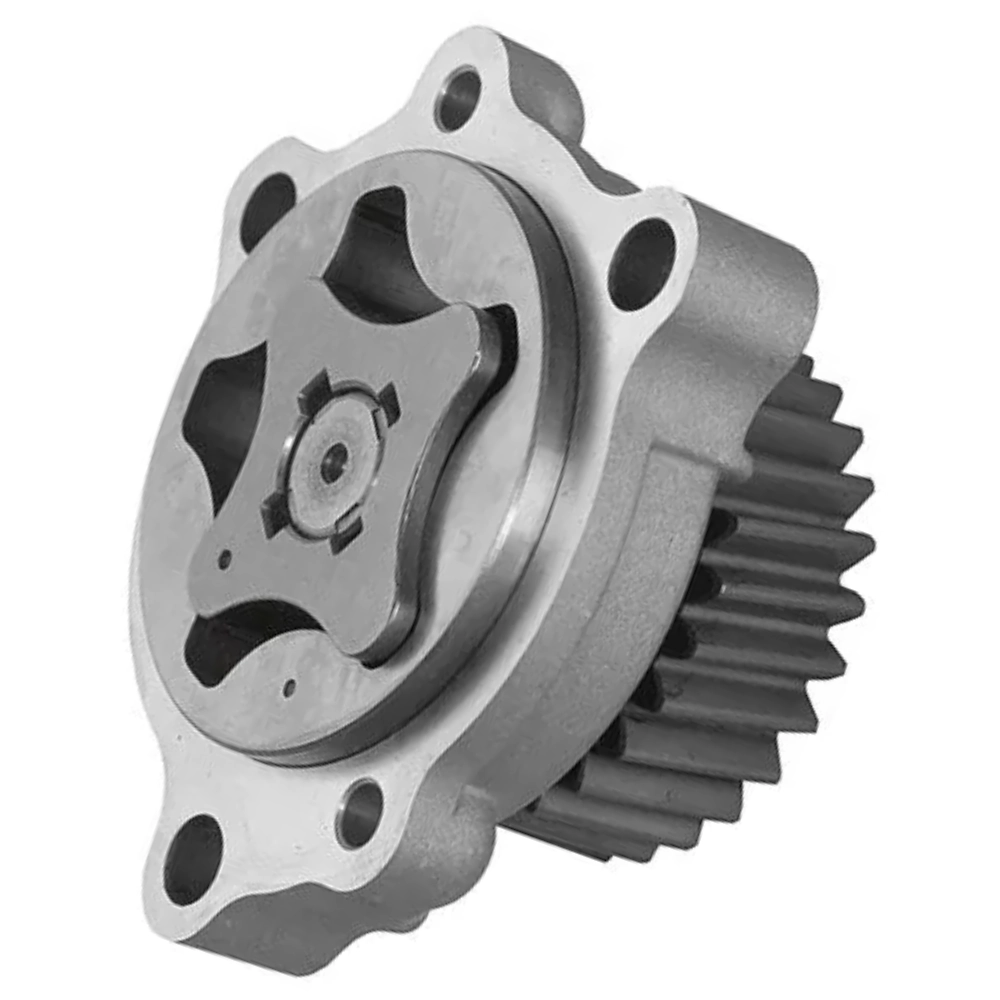 Насос масляный Toyota 1DZ/1DZ-II 151007820271