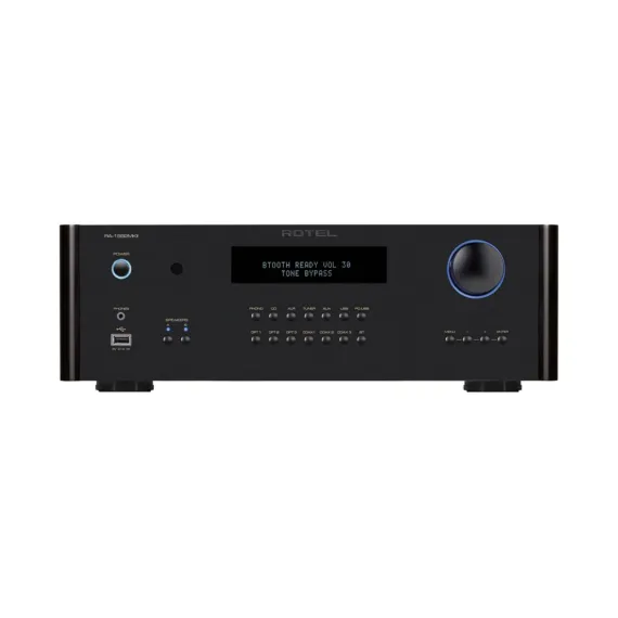 Rotel RA-1592MKII Black