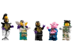 Конструктор LEGO Monkie Kid 80043 Воссоздание слона с жёлтым бивнем