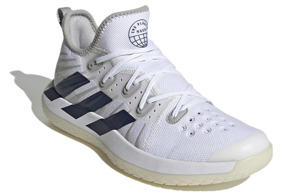 Adidas Stabil Next Gen "White Team Navy"