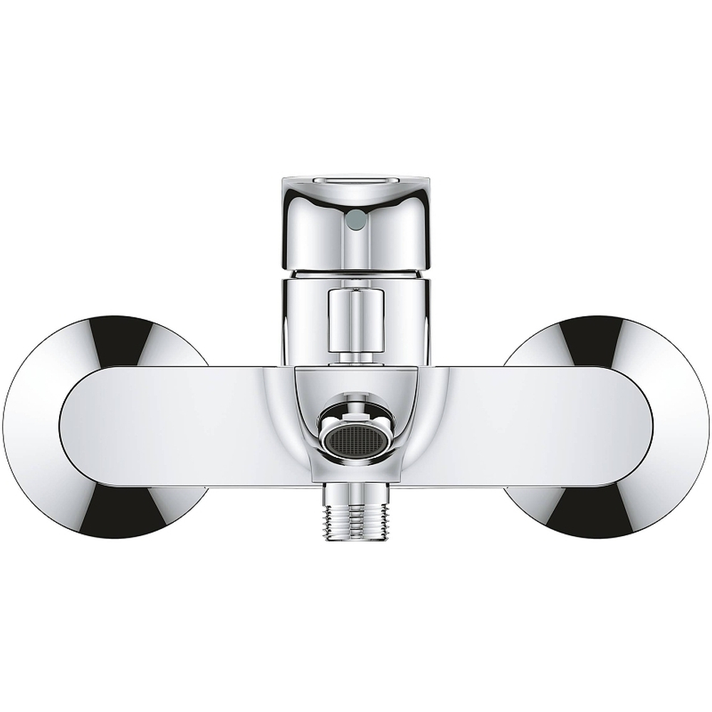 Смеситель для ванны Grohe BauEdge 23604001 Хром