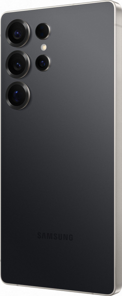 Смартфон Samsung Galaxy S25 Ultra 512 ГБ Черный титан (Titanium Black)