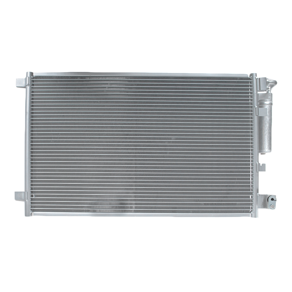 Радиатор кондиционера NISSAN Qashqai/Qashqai+2 2.0L 06 /643x377x16 GANZ GIC06147