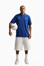 Футболка Nike PSG 26/27 Club Polo - темно-синий