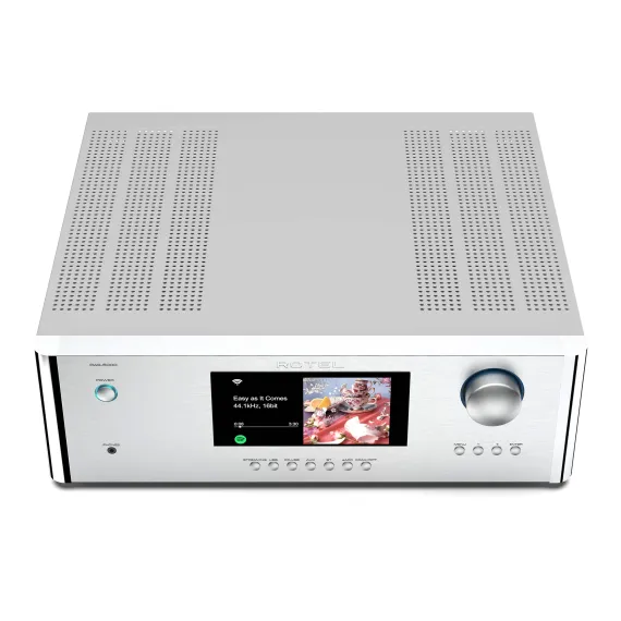Rotel RAS-5000 Silver