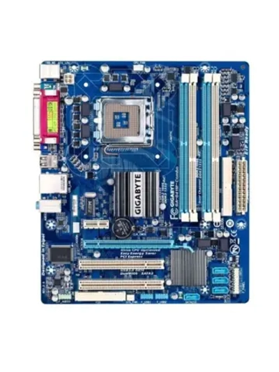 Материнская плата GA-G41M-COMBO LGA 775 Micro-ATX DDR3