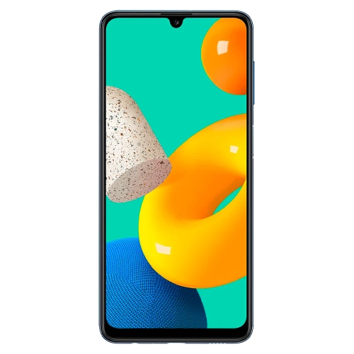 Смартфон Samsung Galaxy M32 8/128GB, Light Blue (Синий)
