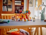 Конструктор LEGO Monkie Kid 80066 Мифическое существо Цилинь