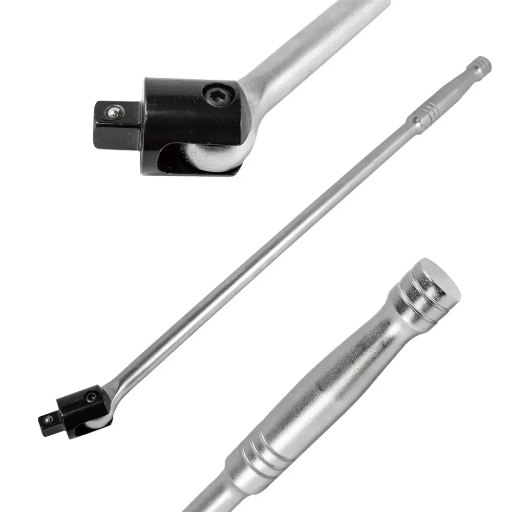 Вороток шарнирный 750мм 1/2'' PATRON P-8014750U