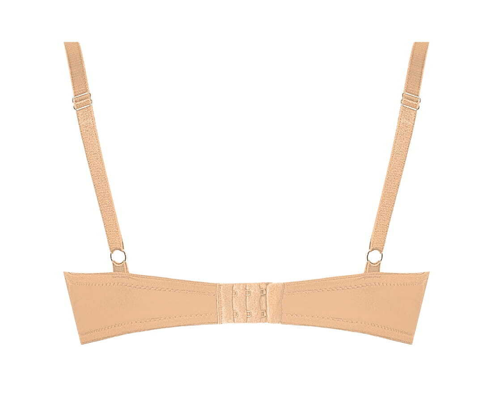 Супер пуш-ап бюстгальтер Clarisa (Размер: 80B) (Цвет: черный)