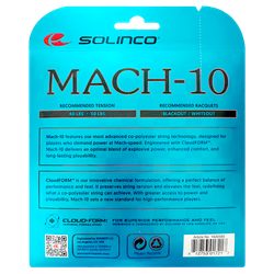 Mach-10 / 12,2м / 1,20мм