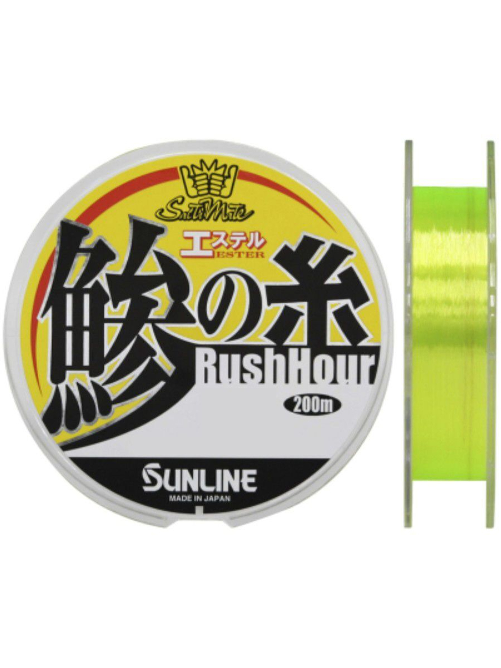 Эстер SUNLINE SM AJI NO ITO RUSH HOUR 200m HG #0.35