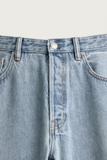 ДЖИНСЫ STRAIGHT FIT FRUIT OF THE LOOM™ — ZARA