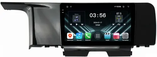 Магнитола для KIA Sorento 4 2020+ - FarCar S280 монитор 9.5" IPS на Android 13, CarPlay