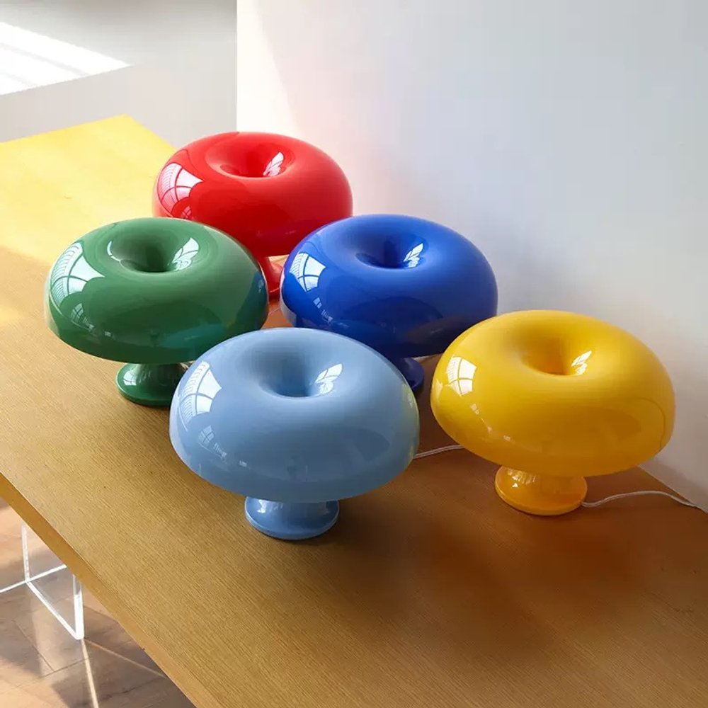 Table design lamp Nessino by Artemide
