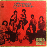 Santana / Gold Disc (LP)