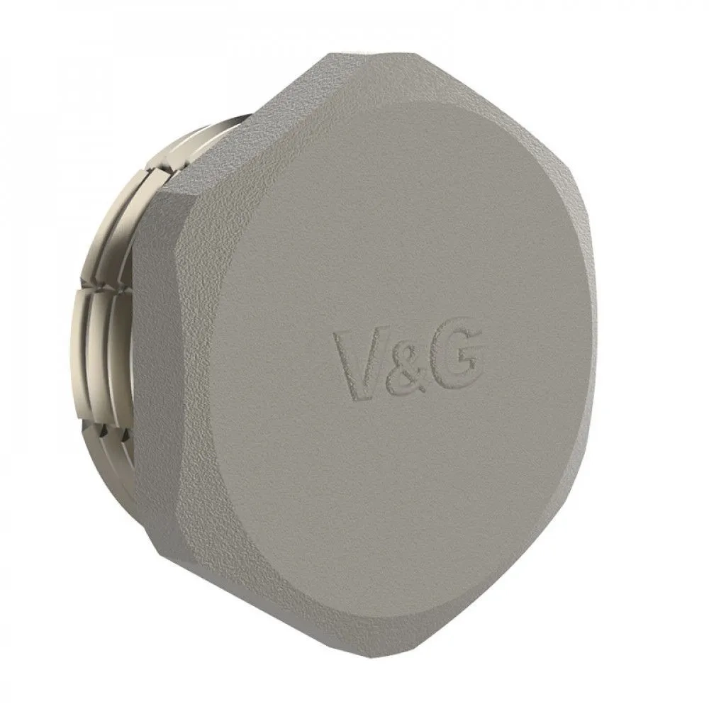 Пробка НР 3/4" VALOGIN VG-207102