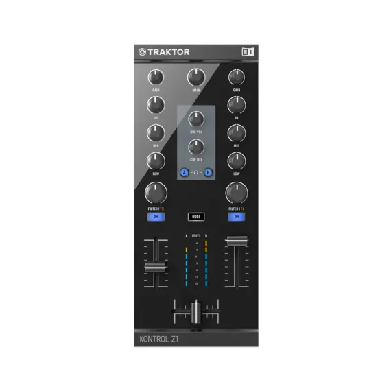 Native Instruments Traktor Kontrol Z1