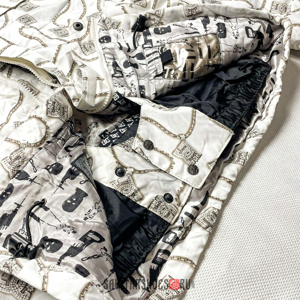 Куртка DC Shoes Servo 10