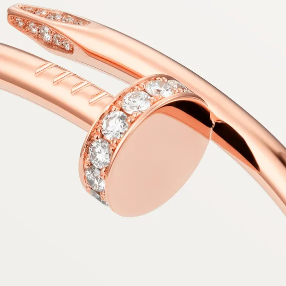 Браслет женский CARTIER JUST UN CLOU, золото 18 карат