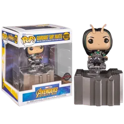 Funko POP! Marvel. Guardians Ship: Mantis (Exc) (1022)
