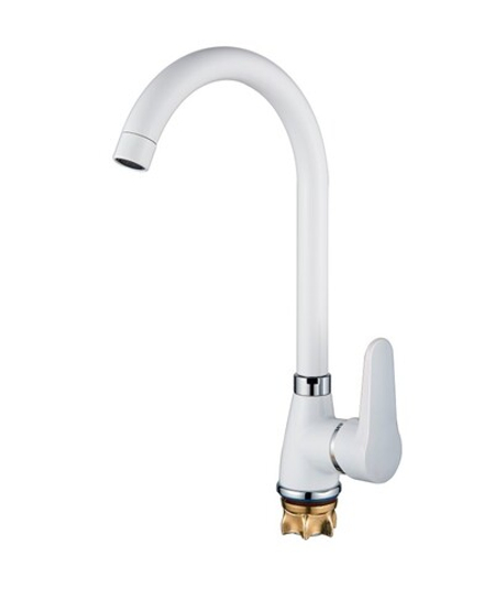 Смеситель CASELA 36CLW 54036W б/к бел