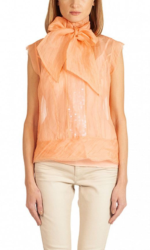 блузка-топ
