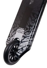 Самокат трюковой Tech Team Provokator Pro 49 black черный