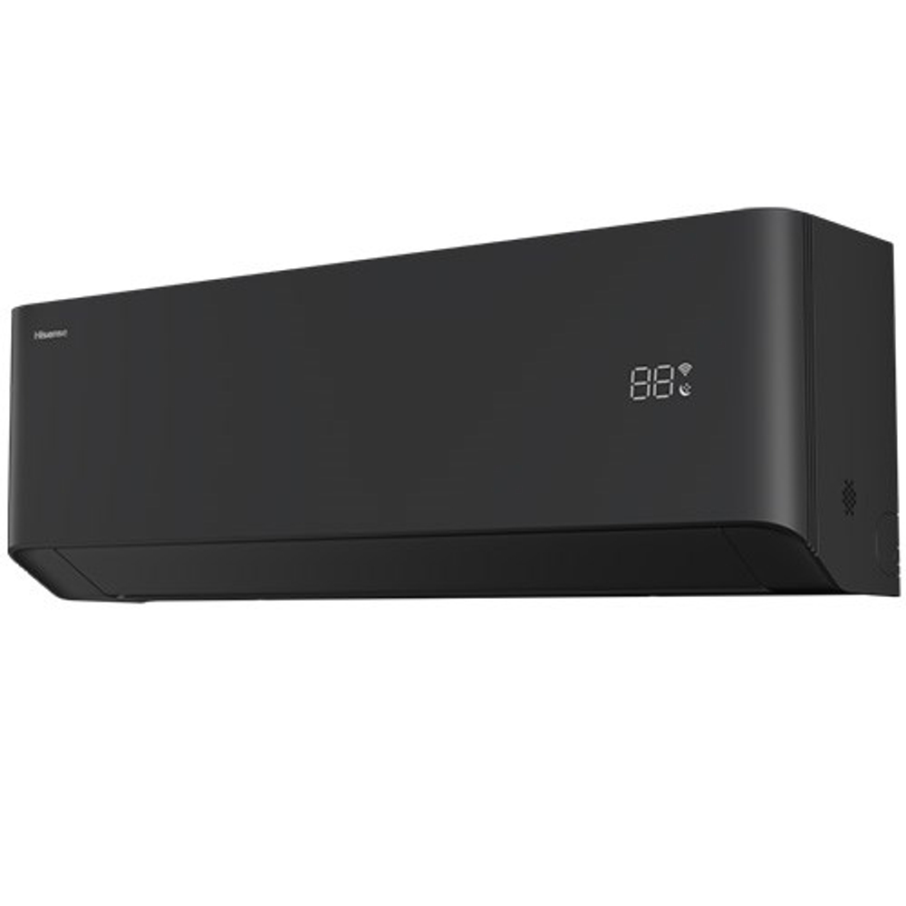 Сплит-система инверторного типа Hisense VIBE PRO AS-13UW4RLCHB00(B), черный