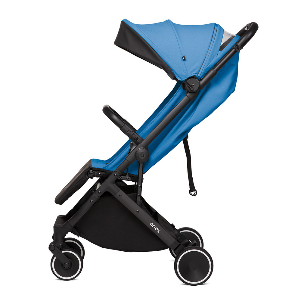 Коляска прогулочная Anex AIR-X, Blue