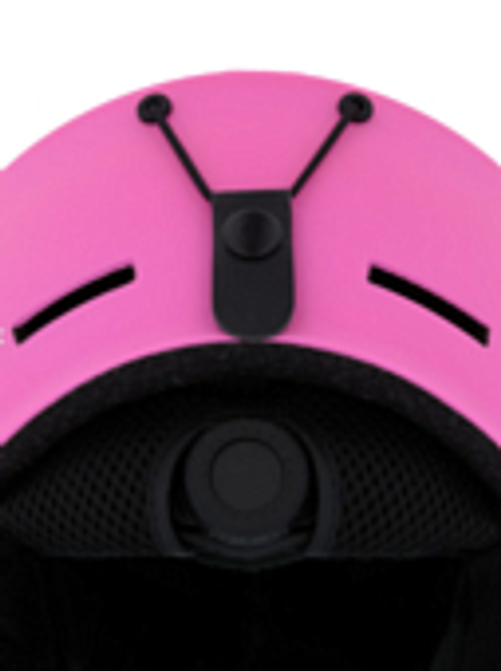 Шлем детский ProSurf Unicolor Kids Pink (см:52-53)