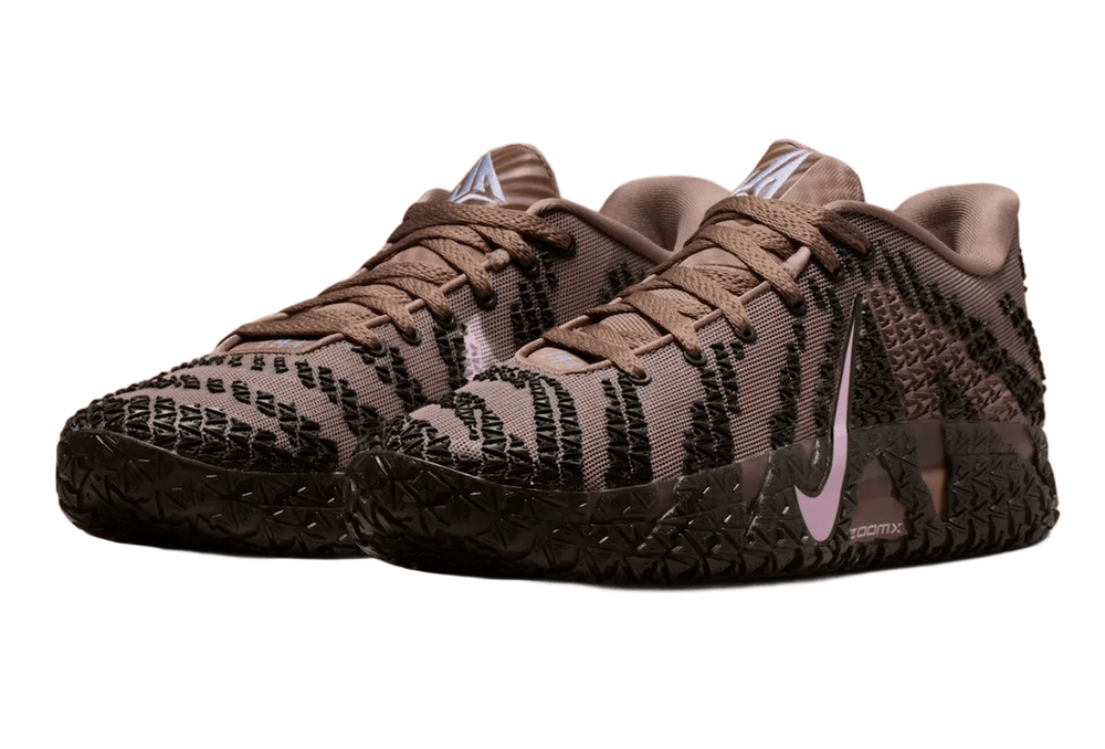 Заказать в Москве Nike Ja 3 Mink Brown