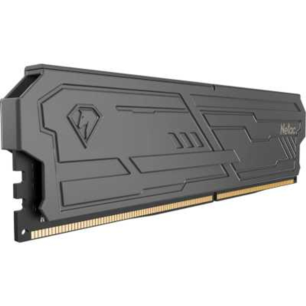 Оперативная память Netac Shadow III Black NTSHD5P60DP-32K