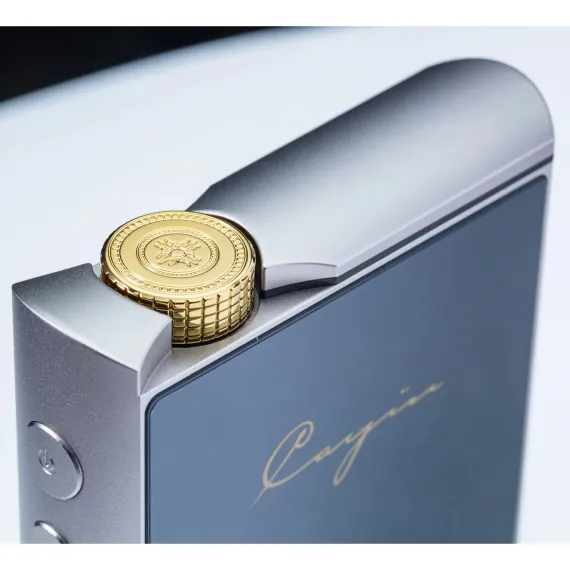 Cayin N7+ Titanium