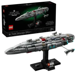 Конструктор LEGO Star Wars 75405 Дом один Звездный крейсер