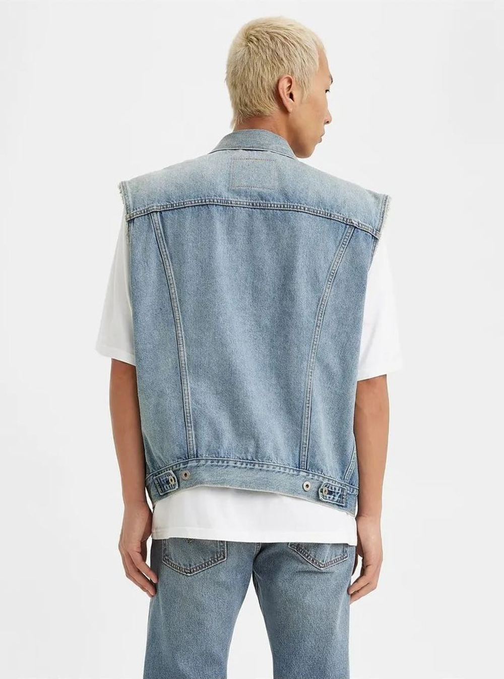 Жилет мужской LEVI'S RELAXED TRUCKER VEST