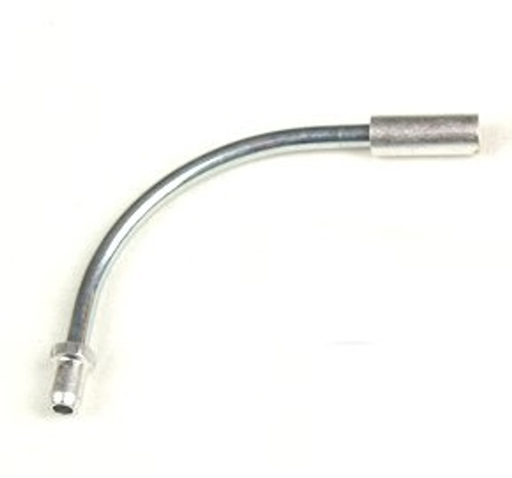 Направляющая тросика для заднего тормоза V-Brake , угол 135, шт