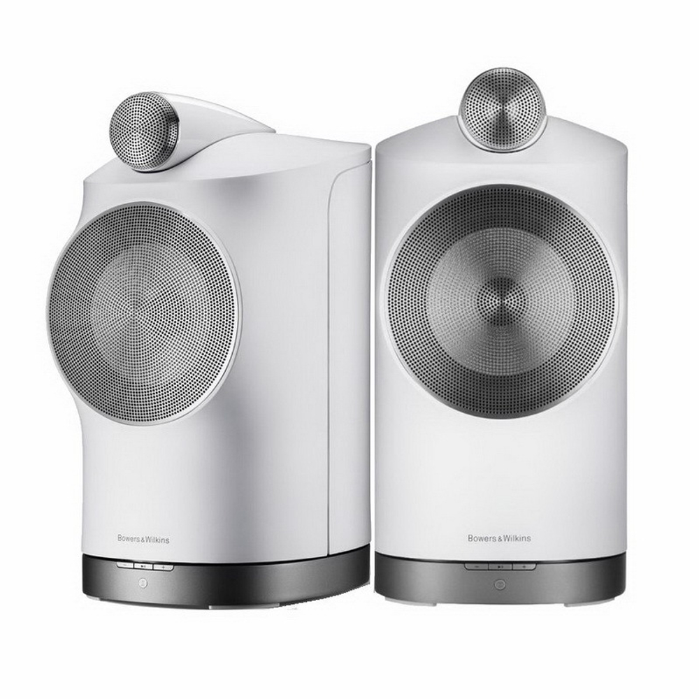 Полочная акустика Bowers & Wilkins Formation Duo, White ( белый)