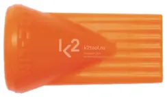 Сопло плоское с пятью отверстиями для СОЖ Optimum 1/4"