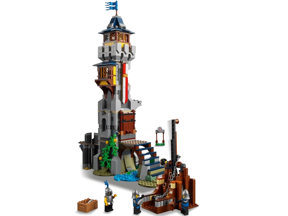 Конструктор LEGO Creator 3in1 31120 Средневековый замок