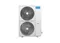 Кассетная сплит-система Midea MCD1-F-B/MO-N8 MCD1-48HRFNX(GA)-B/MOE30U-48HFN8-R(GA)/T-MBQ4-04AWD