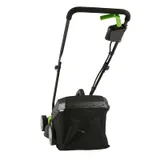 Газонокосилка аккумуляторная Greenworks Арт. 2509607, G24LM33K2, 24V, 33 см, c АКБ 2Ач и ЗУ — фото 6