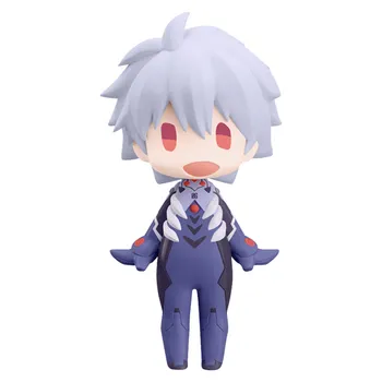 Фигурка Аниме Hello! Good Smile Евангелион Kaworu Nagisa Каору Нагиса 10см