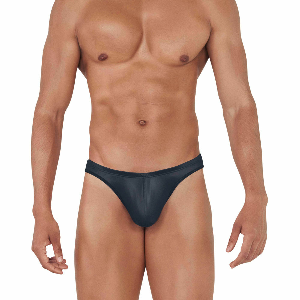 Сексуальные черные трусы-джоки Audacity Jockstrap (Размер: L) (Цвет: черный)
