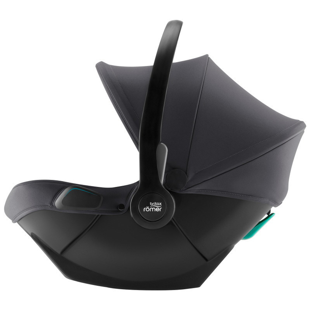 Коляска 3 в 1 Britax Roemer Smile 5Z и автокресло Baby-Safe Core Midnight Grey Midnight Grey