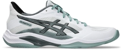 Мужские кроссовки для сквоша/бадминтона Asics Blade FF 2 - white/ocean haze