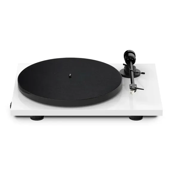 Pro-Ject Stereo Set E Phono Silver/White