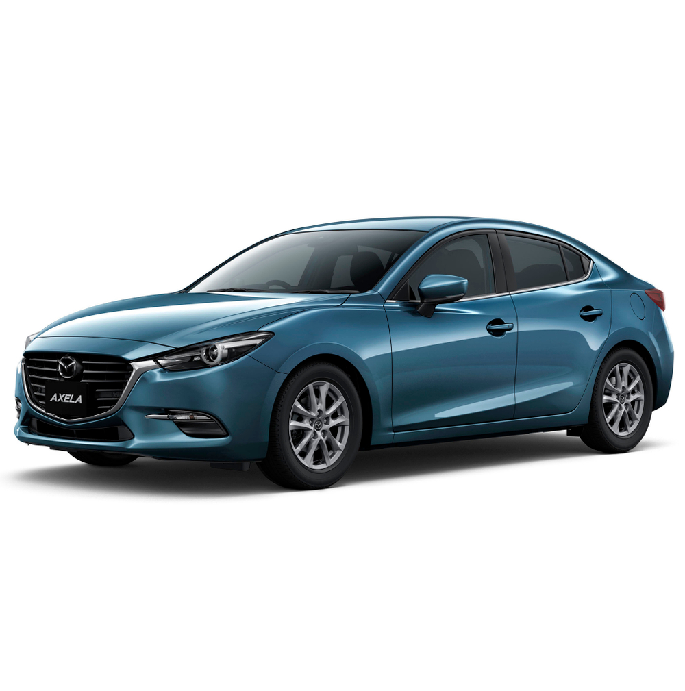 Mazda Axela BM (11.2013 - 06.2016-н.в.) седан