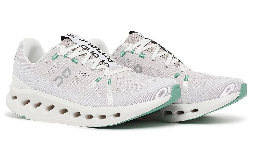 On Cloudsurfer Pearl Ivory